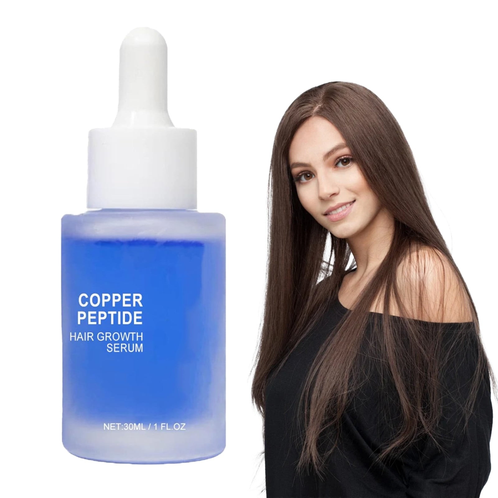 SAMCIYU Clearance Copper Peptides For Hair Copper Peptides Hair Growth