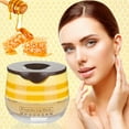SAMCIYU Clearance Lip Lip Propolis Moisturizing Lip Balm Nourishing