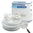 SAMCIYU Clearance STOP Snoring Sleep Aid Custom Night Mouth Guard