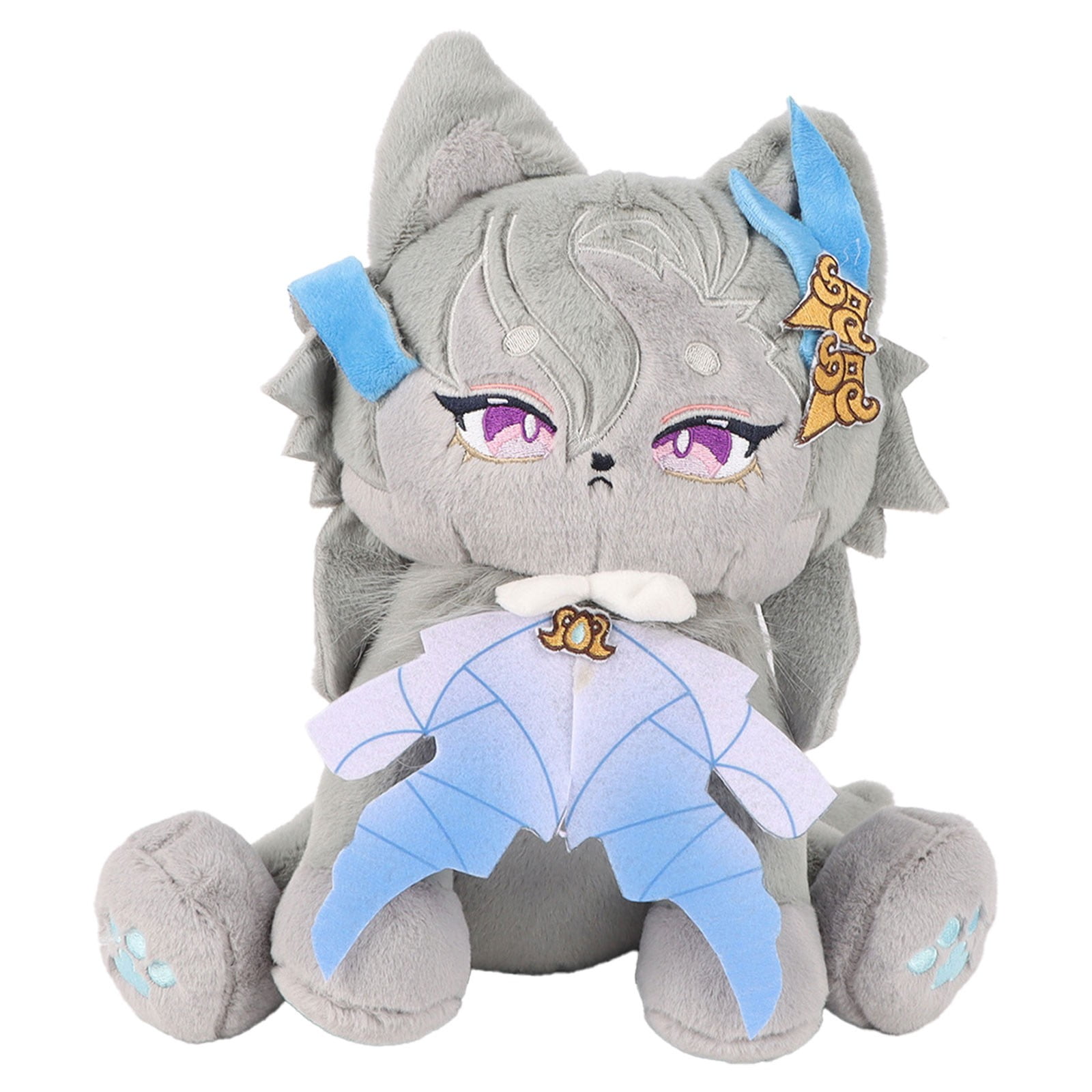 Furina Plüschfigur 12cm - Anime Plüschtier Für Fans Von Genshin Impact