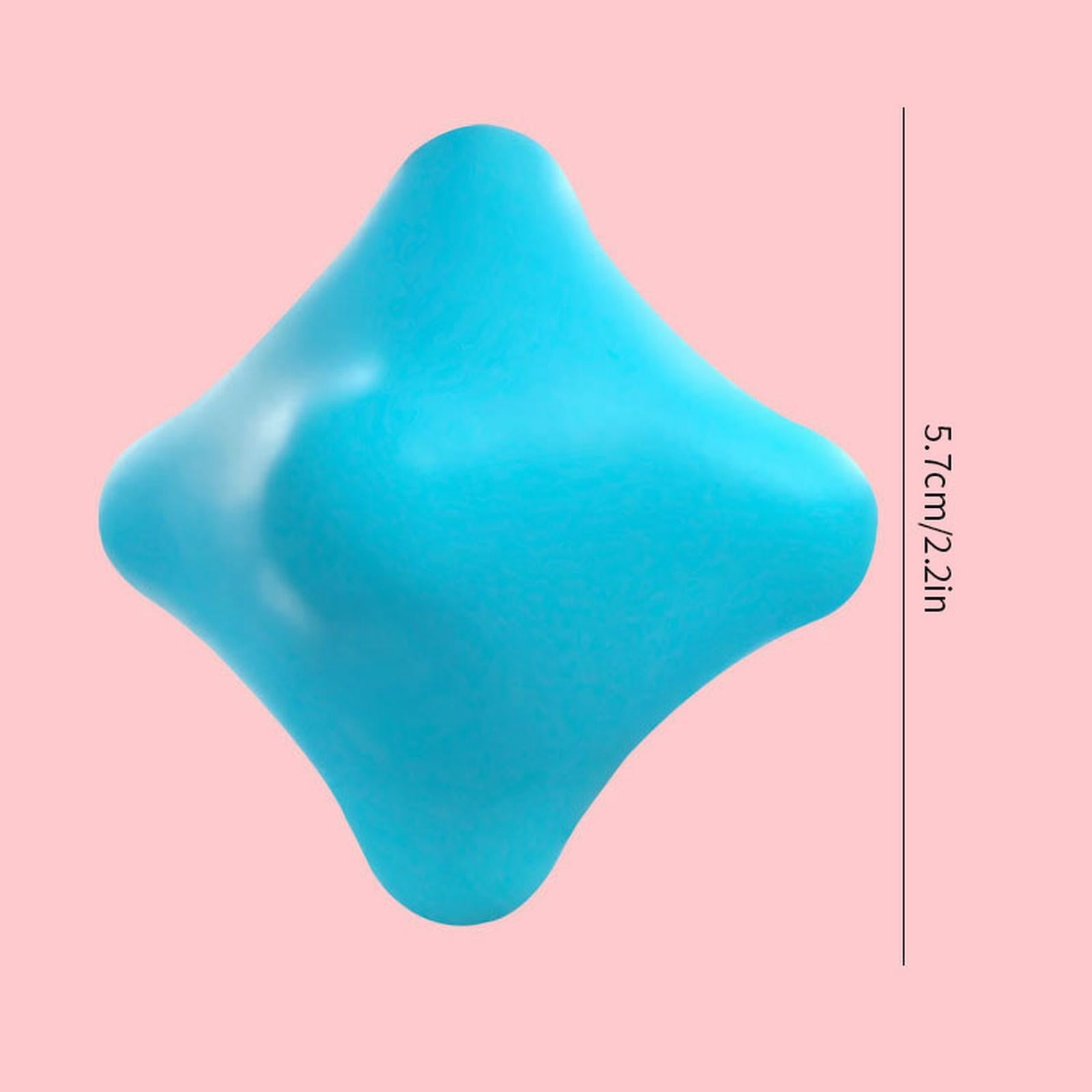 SAMCIYU Massage Balls For Myofascial Release Trigger Point Muscle Knots