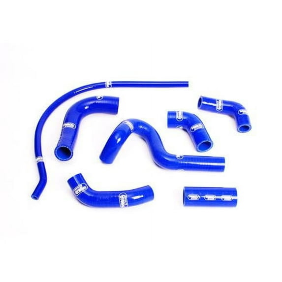 Samco Sport SUZ-29-BL Radiator Hose Kit - Blue