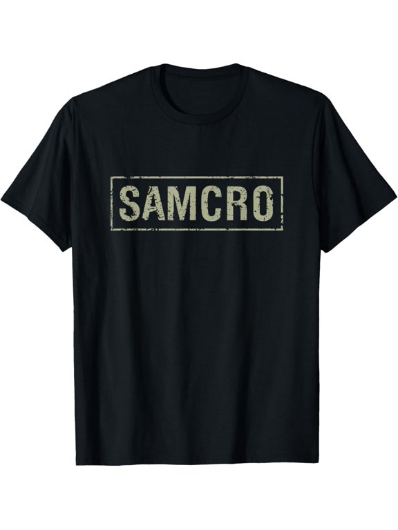 SAMCRO MOTORCYCLE CLUB BIKER T-Shirt