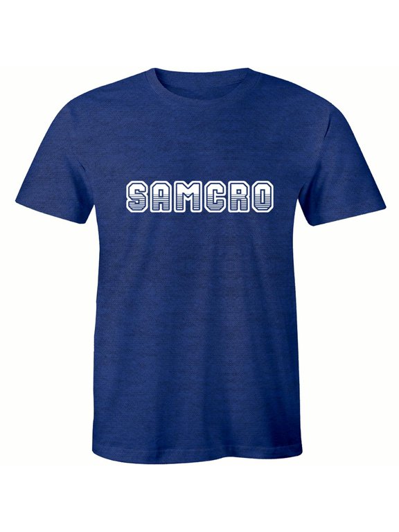 SAMCRO Rider Men's Popular Famous Gift for Movie TV Fans T-Shirt