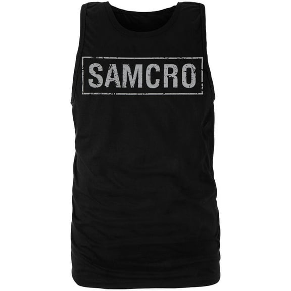 SAMCRO Tank Top (Medium)