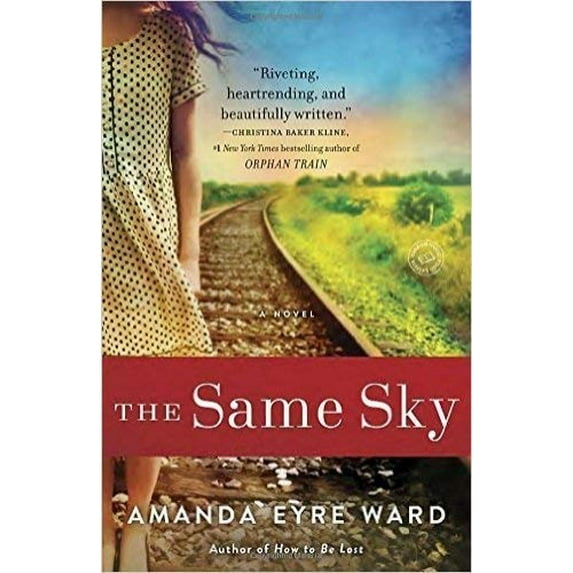 Pre-Owned The Same Sky - Target Book Club Edition (Paperback) 1101885440 9781101885444