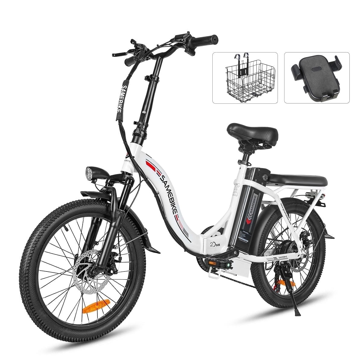 SAMEBIKES CY20 20 Electric Bike for Adults, 350W Egypt Ubuy