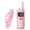 Whizzotech Dog Shock Training Collar Rechargeable Waterproof 875
