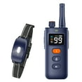 thumbnail image 1 of Dog Shock Collar with Remote 3300Ft 3 Correction Modes Rechargeable Training E Collar, 1 of 8
