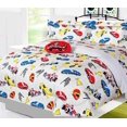 thumbnail image 1 of SAMIMPORT-2011 D 8 Pieces Bed-in-a-Bag Bedding Sets, Full, 1 of 4