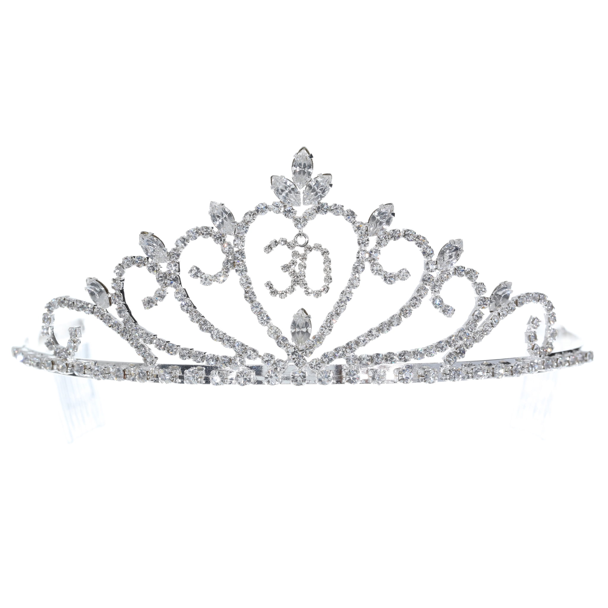 90th Birthday Crown