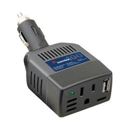 SAMLEX AMER SAM10012 100W Modified Sine Wave Inverter