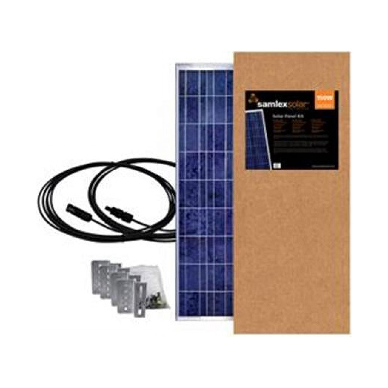 SAMLEX AMER SSP150KIT 150W Solar Panel Kit