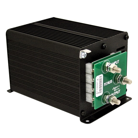 SAMLEX SDC-60 SWITCHING DC-DC CONVERTER 20-35V INPUT 13.8V