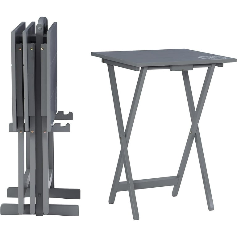 Walmart tv table tray deals