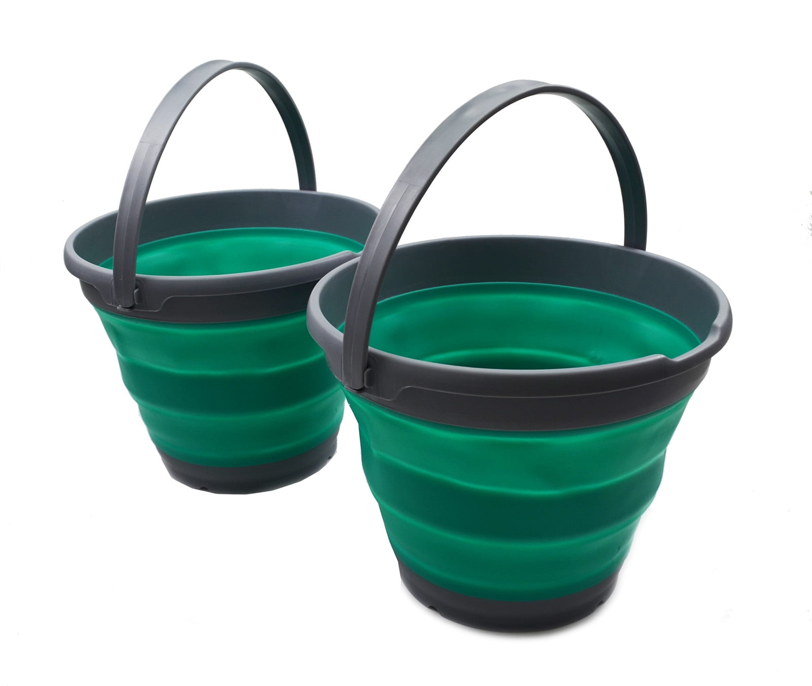 Jerrycan Eau Portable 10L/2.6 Gallons - Avec Poignée Et Robinet - Pour Camping