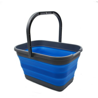 Boley 4pk Foldable Bucket, Large Silicone Collapsible Bucket, Multi Us –  Boley Store