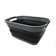 thumbnail image 1 of SAMMART 3.5 Gallon Small Collapsible/Foldable/Pop Up/Portable Washing Tub, Water Capacity 13.5L, 1 of 6