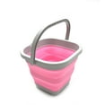 thumbnail image 1 of SAMMART 5L / 1.3 gallons Collapsible Rectangular Handy Basket / Bucket, 1 of 8