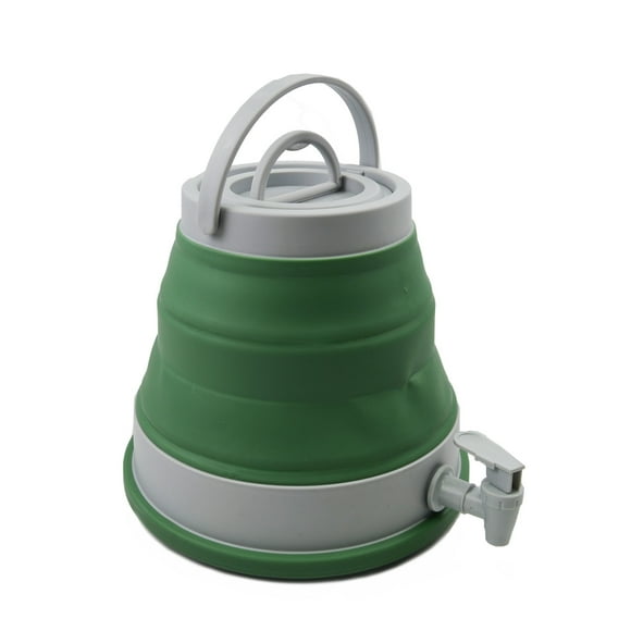 Backpacking Water Storage