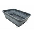 SAMMART 7L (1.85 Gallon) Collapsible Tub Foldable Dish Tub Portable