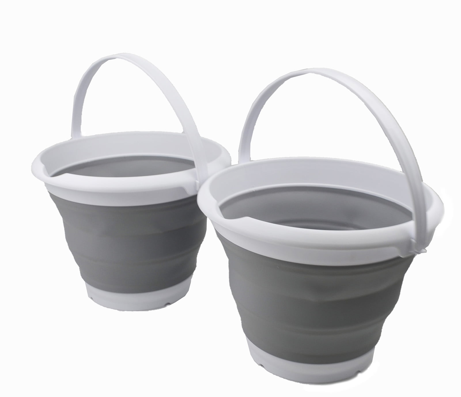 Collapsible Square Buckets At Janice Reed Blog - View #4