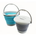 thumbnail image 1 of SAMMART Collapsible Bucket Box Set (5L + 10L), 1 of 7