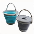 thumbnail image 1 of SAMMART Collapsible Bucket Set (5L + 10L), 1 of 8