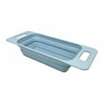 thumbnail image 1 of SAMMART Over The Sink Rectangular Colander, 1 of 4
