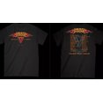 SAMMY HAGAR 2024 THE BEST OF ALL WORLDS EXCLUSIVE TOUR TEE Shirt Cool