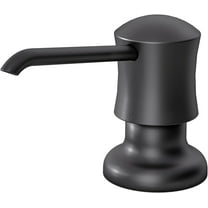 SAMODRA 17 oz Kitchen Sink Faucet Liquid Built in Sink Soap Dispenser Lotion Pump