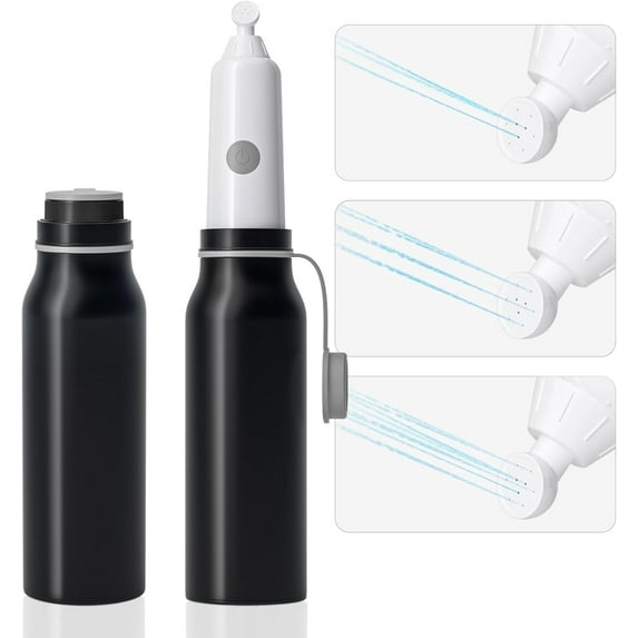 SAMODRA Portable Bidet for Travel with 3 Spray Settings, Rechargeable Electric Portable Bidet for Women & Men