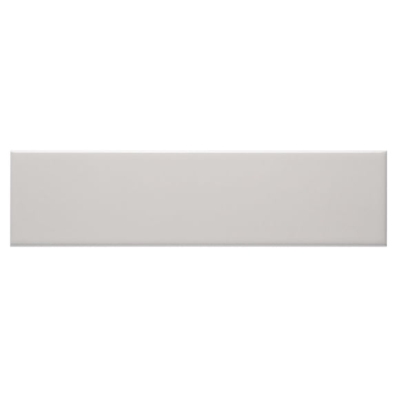 SAMPLE-Alva Pablina 3-in. x 12-in. Subway Glossy Ceramic Wall Tile