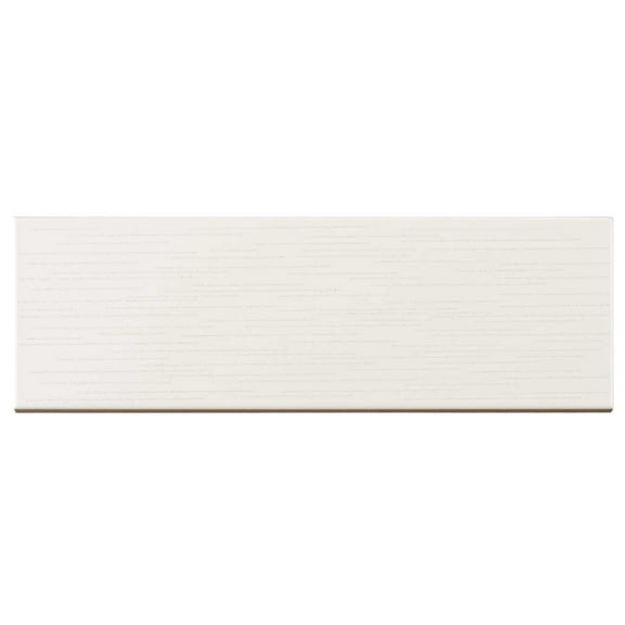 SAMPLE-Gullivan 3" x 9" Straight Edge Porcelain Singular Subway Tile