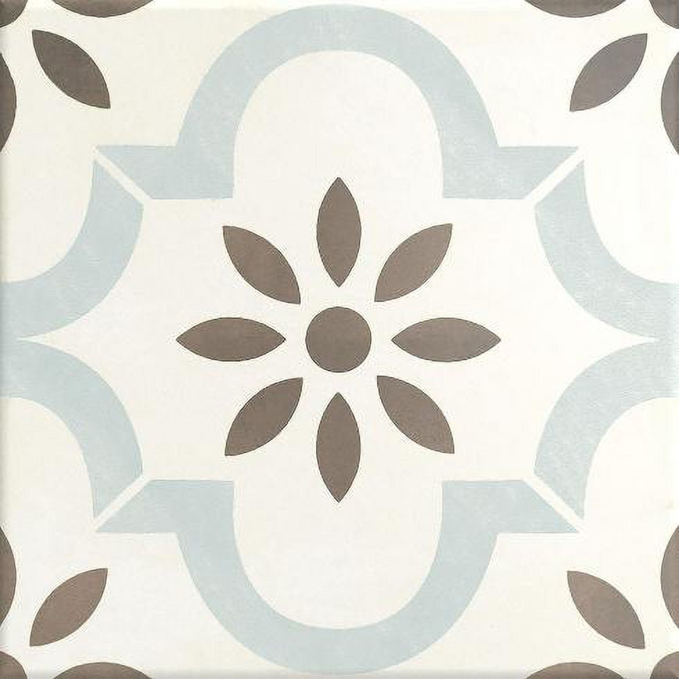 Theosis Matte Porcelain 8'' x 8'' Wall and Floor Tile
