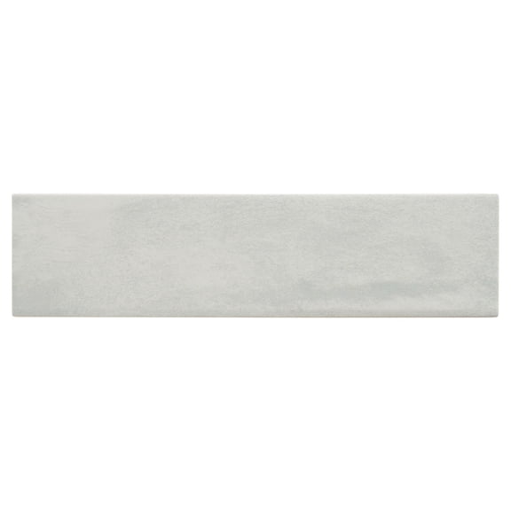SAMPLE-Playa 3-in. x 10-in. Subway Fluid Textured Look Glazed Ceramic Wall Tile