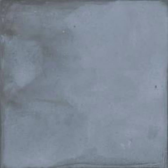 SAMPLE-Poise Pacific Blue 8-in. Stone Look Matte Porcelain Wall & Floor Tile