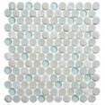 thumbnail image 1 of SAMPLE-Turret Natural Stone Mosaic Pattern Wall Tile, 1 of 1