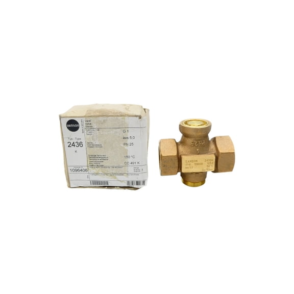 SAMSON 2436K 1096406 NSMP