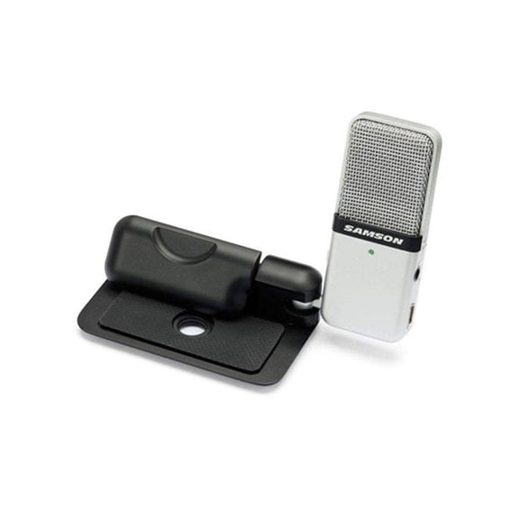 SAMSON Go Mic Portable USB Condenser Microphone
