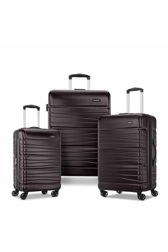 EVOLVE SE HARDSIDE EXPANDABLE LUGGAGE, 3PC SET (CO/M/L) - CORDOVAN