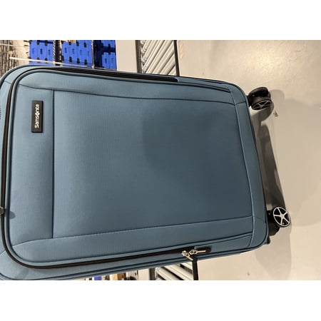 SAMSONITE SAIRE LTE SOFTSIDE EXPANDABLE LUGGAGE SPINNER 28" - CARIBBEAN BLUE