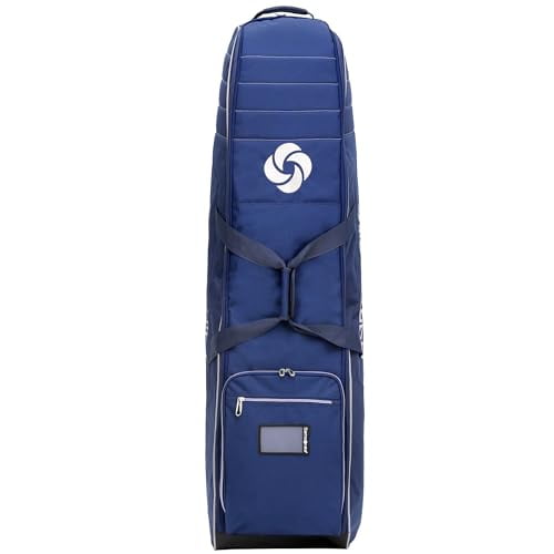 Samsonite Golf Softside Travel Bag Navy