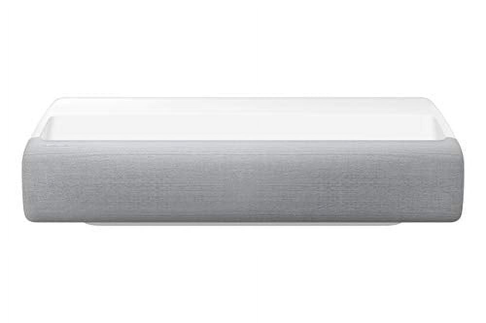 SAMSUNG 120" The Premiere Projector - 4K UHD Smart TV 2.2Ch Sound System with Alexa Built-in (SP-LSP7TFAXZA, 2020 Model)