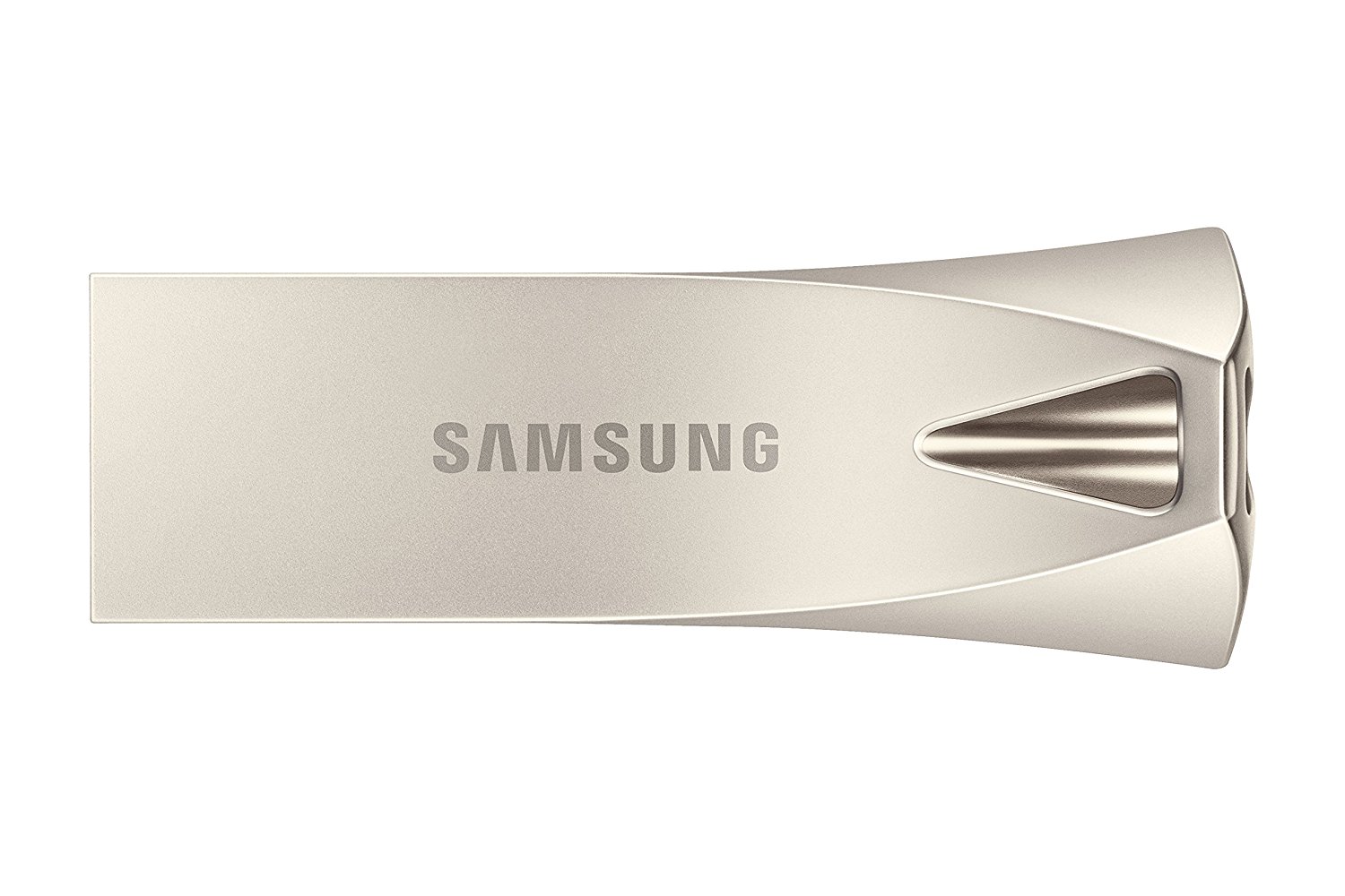 SAMSUNG 128GB BAR Plus (Metal) USB 3.1 Flash Drive, Speed Up to 400MB/s (MUF-128BE3/AM) - image 1 of 12