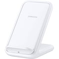 thumbnail image 1 of SAMSUNG 15W Wireless Charger Stand - White, 1 of 7