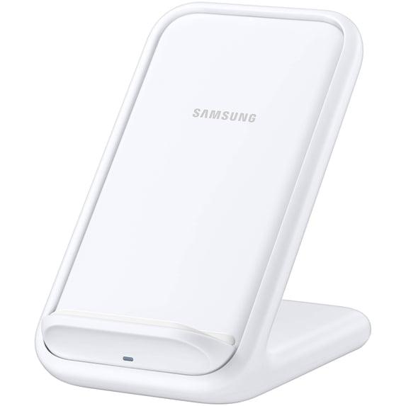 SAMSUNG 15W Wireless Charger Stand - White