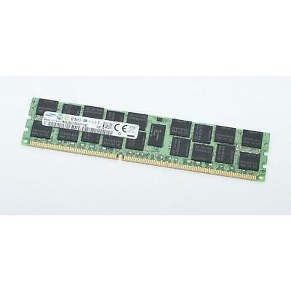 SAMSUNG 16GB PC3L-12800R DDR3-1600 ECC Registered 1.35V RDIMM M393B2G70QH0-YK0