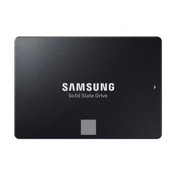 SAMSUNG 2.5" 2TB SATA III Samsung V-NAND 3bit MLC Internal Solid State Drive (SSD) MZ-77E2T0E