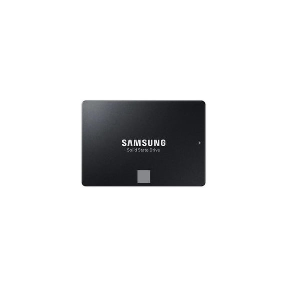 SAMSUNG 2.5" 2TB SATA III Samsung V-NAND 3bit MLC Internal Solid State Drive (SSD) MZ-77E2T0E